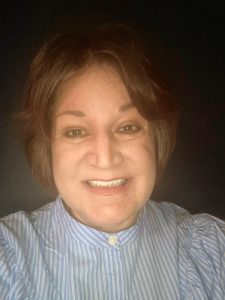 Rev Pam Buzalka